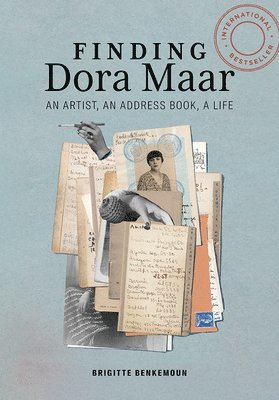 Brigitte Benkemoun, Jody Gladding - Finding Dora Maar - An Artist, an Address Book, a Life, Häftad
