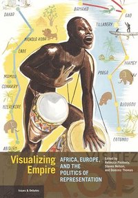 bokomslag Visualizing Empire - Africa, Europe, and the Politics of Representation