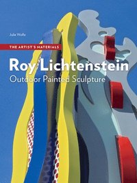 bokomslag Roy Lichtenstein