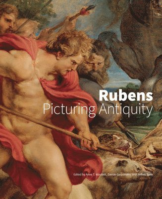 bokomslag Rubens - Picturing Antiquity