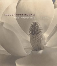 bokomslag Imogen Cunningham - A Retrospective