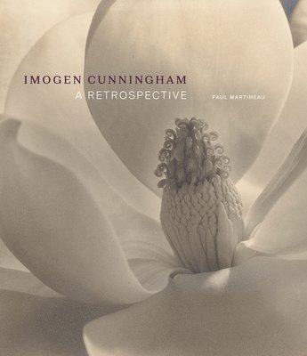 bokomslag Imogen Cunningham - A Retrospective