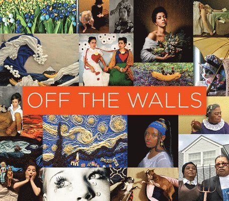 Off the Walls - Inspired Re-Creations of Iconic Artworks 1