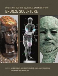 bokomslag Guidelines for the Technical Examination of Bronze Sculpture
