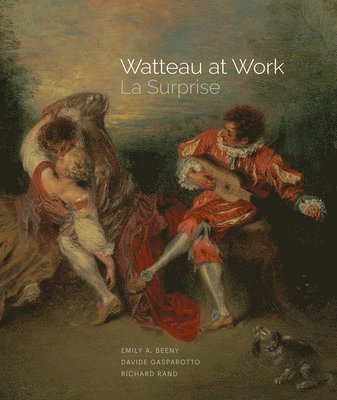 Emily A. Beeny, Davide Gasparotto, Richard Rand - Wattaeu at Work - "La Surprise", Häftad