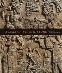 bokomslag A Maya Universe in Stone