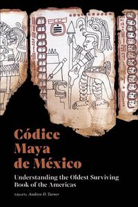 bokomslag Codice Maya de Mexico