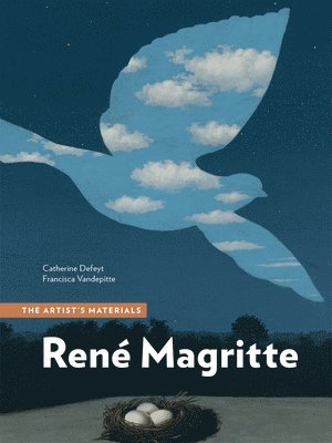 bokomslag Rene Magritte