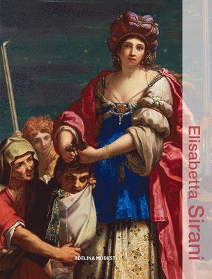 bokomslag Elisabetta Sirani