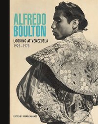 bokomslag Alfredo Boulton