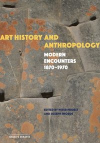 bokomslag Art History and Anthropology