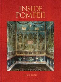 bokomslag Inside Pompeii