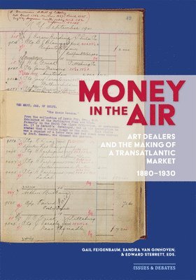 Gail Feigenbaum, Sandra van Ginhoven, Edward Sterrett, Gail Feigenbaum, Sandra Van Ginhoven - Money in the Air, Häftad
