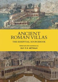 bokomslag Ancient Roman Villas