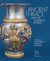 bokomslag Thrace and the Classical World