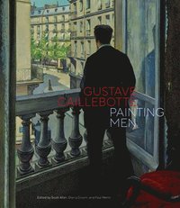 bokomslag Gustave Caillebotte