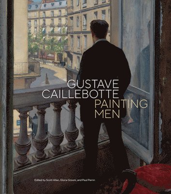 bokomslag Gustave Caillebotte