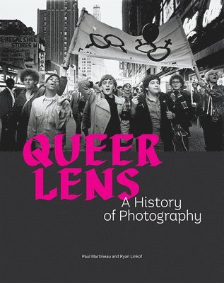 bokomslag Queer Lens