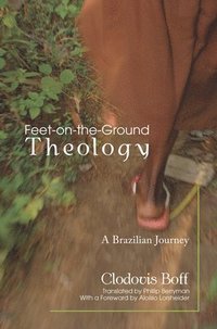 bokomslag Feet-on-the-Ground Theology