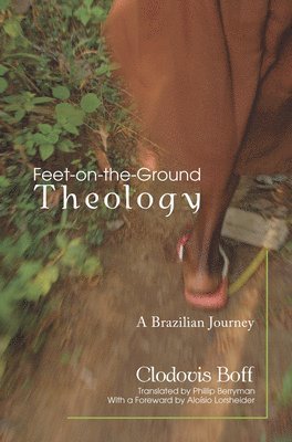 bokomslag Feet-on-the-Ground Theology