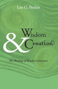 bokomslag Wisdom & Creation