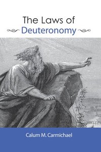 bokomslag The Laws of Deuteronomy