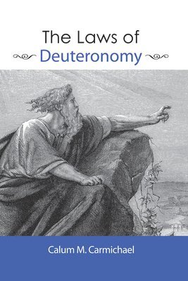 bokomslag Laws of Deuteronomy