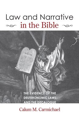 Law and Narrative in the Bible 1