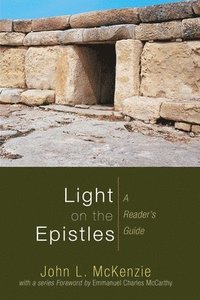 bokomslag Light on the Epistles