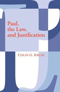 bokomslag Paul, the Law, and Justification