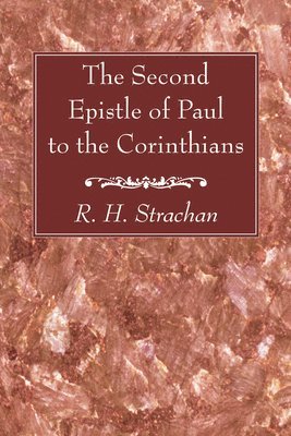 The Second Epistle of Paul to the Corinthians 1