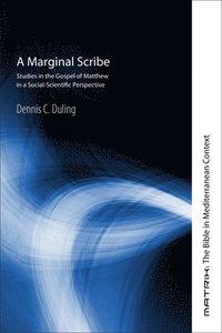 bokomslag Marginal Scribe
