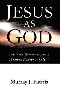 bokomslag Jesus as God