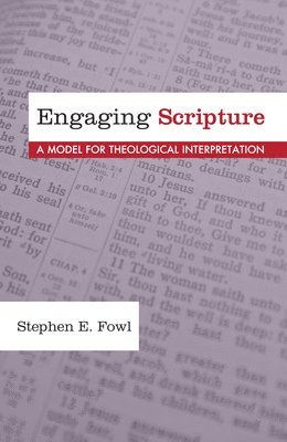 Engaging Scripture
