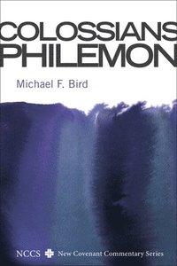 bokomslag Colossians and Philemon