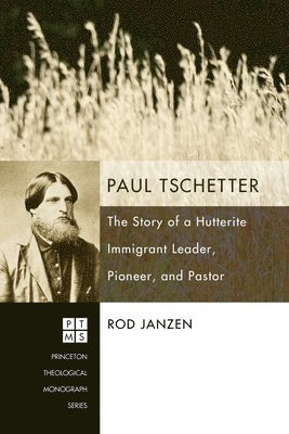Paul Tschetter 1