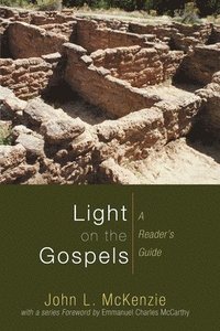 bokomslag Light on the Gospels