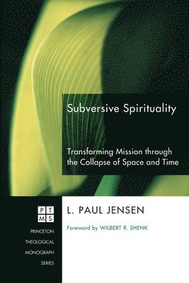 bokomslag Subversive Spirituality