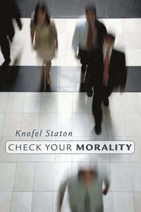 bokomslag Check Your Morality
