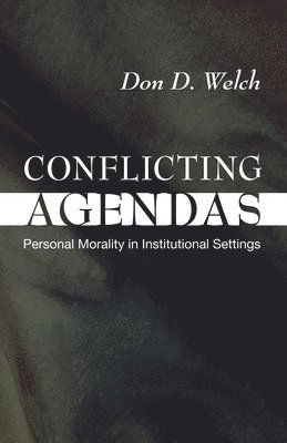 bokomslag Conflicting Agendas