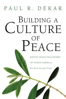 Building a Culture of Peace 1