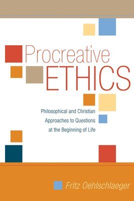 Procreative Ethics 1