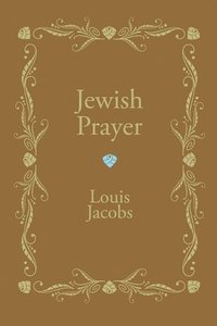 bokomslag Jewish Prayer