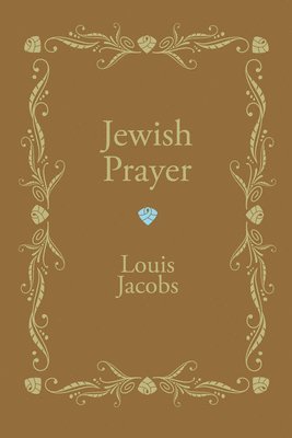 bokomslag Jewish Prayer