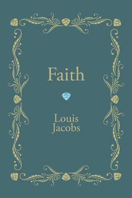 bokomslag Faith