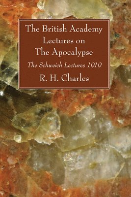 bokomslag British Academy Lectures on The Apocalypse