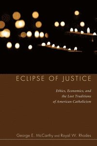 bokomslag Eclipse of Justice
