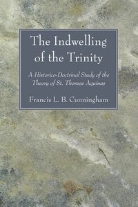 bokomslag The Indwelling of the Trinity