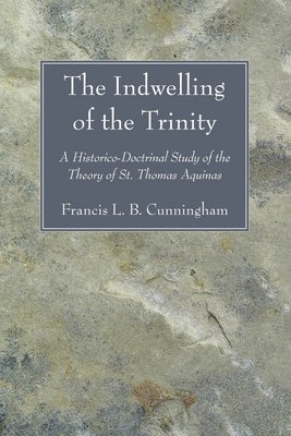 The Indwelling of the Trinity 1