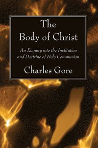 bokomslag The Body of Christ